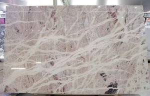 天然大理石ルカギン暖炉（室内装飾用） - Product Image 3