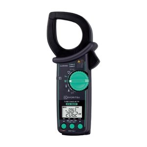 Kyoritsu Kew 2062bt Clamp Power Meter Conductor Size 55mm 1000A RMS V - Product Image 1