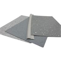 Suelo Vinílico Homogéneo Moderno Easygreen en Rollo, Antideslizante, Ecológico, Impermeable, Resistente al Desgaste, Diseño Gráfico, Garantía de 5 Años