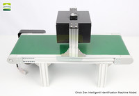 Machine de sexage des poussins par IA à 98 % de précision Great Farm, système automatique d'identification du sexe des volailles pour les fermes