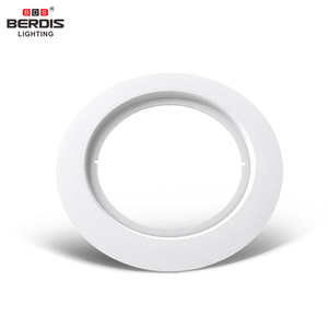 De 120mm de diámetro adecuado para cortar-75-115mm Venta caliente <span class=keywords><strong>led</strong></span> foco de anillo de montaje <span class=keywords><strong>downlight</strong></span> - Product Image 1