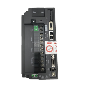 Servoaccionamiento Electrónico de la Serie ASDA-A2, ASD-A2-4543-M - Product Image 3