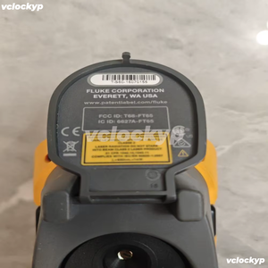 กล้องถ่ายภาพความร้อนอินฟราเรด Fluke FLUKE TiS60 รุ่น Performance Series - Product Image 3