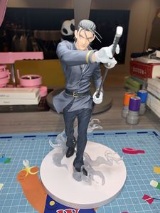 Action Figure <span class=keywords><strong>Rurouni</strong></span> <span class=keywords><strong>Kenshin</strong></span> Saito Hajime Versione Battle in PVC, Ufficiale e Collezionabile, con Scatola Originale - Vendita all'Ingrosso - Product Image 6