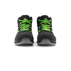 Zapatos de seguridad de alta resistencia ESD S3 CI SRC, negro-EAN 8033546376225 BOTAS DE SEGURIDAD, PROTECCIÓN S3, de protección S3, de alta resistencia, de seguridad - Product Image 5