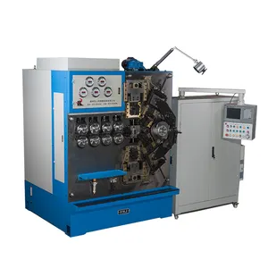 RHJ RH5160 सीएनसी वसंत Coiling मशीन