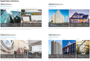 Sistema VRF <span class=keywords><strong>Midea</strong></span> V8S, Bomba de <span class=keywords><strong>Calor</strong></span> Inverter DC Completa, <span class=keywords><strong>Aire</strong></span> <span class=keywords><strong>Acondicionado</strong></span> Comercial de Alta Eficiencia para Hoteles y Edificios de Oficinas - Product Image 6