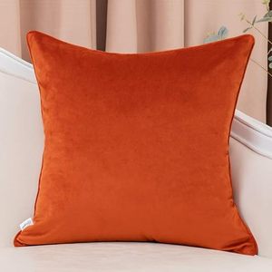 Housse de coussin carrée en velours, douce pour la peau, design haut de gamme pour fêtes, idéale pour la maison, l'hôtel, la chambre nordique – Vente en gros - Product Image 2