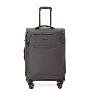 Equipaje DE TRANSPORTE DE TI de alta calidad, tela Oxford impermeable, ligero, 20/24/28 pulgadas, maleta con ruedas, cremallera, viaje de gran capacidad - Product Image 6