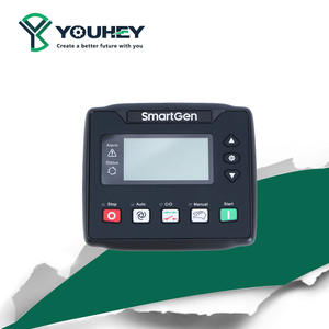 Controlador de Motor Diésel ZHIZHI HGM410N HGM420N AMF, Piezas de Repuesto para Generador, Accesorios Esenciales para el Conjunto - Product Image 5