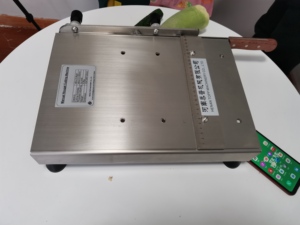 เครื่องตัดเปราะถั่วลิสงแบบแมนนวลตัดม้วนขนมตังเมแบบมืออาชีพ - Product Image 3
