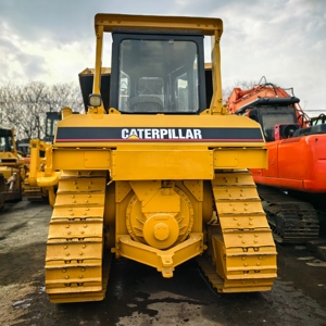 Bulldozer Usado Caterpillar D6R Modelo 2019 Motor Diésel 100% Original de Japón en Venta - Product Image 4