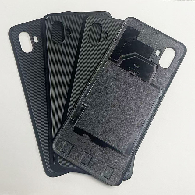 Hot Selling Mobile Phone Parts for Samsung Galaxy X Cover 6 Pro G735 G736U & X Cover Pro G715 Back Housing Cover