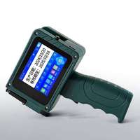 Mini imprimante thermique portable 12,7 mm pour la codification de la date d'expiration, du numéro de lot et du logo sur les boîtes, les cartons et les sacs en plastique