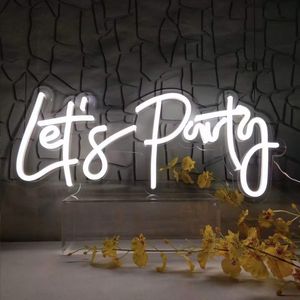 Let's PARTY Digital Sign for enhancing Your PARTY Lighting Experience - Product Image 1