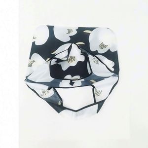 Sacs fourre-tout pliables résistants et lavables, en polyester RPET 210D, réutilisables, sacs de courses pliables Superet - Product Image 5