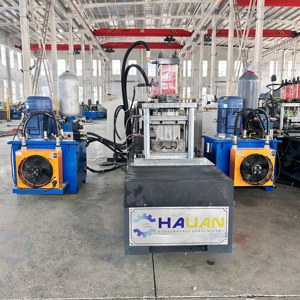 Equipo de Montaje de Techos HAUAN con Motor PLC de 18.5kW 380V - Product Image 2