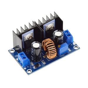 JTW XH-M401 DC-DC Buck <b>Converter</b> 8A <b>Voltage</b> Regulator With Overcurrent Protection For JIW - Product Image 4