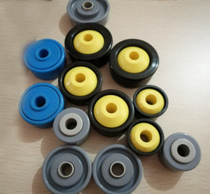 50*1.5/11hex Trọng Lực Lăn End Cap Mang - Product Image 5