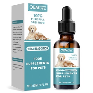 Suplemento Líquido en Gotas con <span class=keywords><strong>Vitaminas</strong></span> 100% Puras para <span class=keywords><strong>Perros</strong></span>, Apoyo para las <span class=keywords><strong>Articulaciones</strong></span>, Alivia las Molestias - Product Image 1