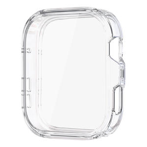 Funda para Reloj Inteligente con Cristal Templado Multicolor, Protector de Pantalla Completo Galvanizado de TPU para <span class=keywords><strong>Huawei</strong></span> <span class=keywords><strong>Watch</strong></span> <span class=keywords><strong>Fit</strong></span> 4pro - Product Image 6
