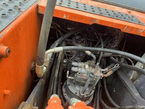 รถขุดมือสอง Hitachi ZX210-5G/ZX210-3/ZX210-3G ประหยัดน้ำมัน ระบบไฮดรอลิกทำงานราบรื่น บุ้งกี๋ 0.91 ตร.ม. กำลัง 122 กิโลวัตต์ - Product Image 2