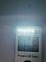 Diode LED ronde de 5 mm, couleur verte, lentille diffuse, production OEM