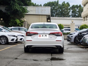 Sedán Chino de Buena Calidad, Auto Inteligente de Alta Velocidad, Autos Nuevos y Usados, Vehículo de Pasajeros Hecho <span class=keywords><strong>en</strong></span> China para Hon--da Ci-<span class=keywords><strong>vic</strong></span>, Hatchback de Gasolina - Product Image 6
