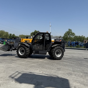 รถยกบูมเครนขนาดเล็กแบบ3.5ton สามารถปรับแต่งได้ใช้ได้กับสถานที่ก่อสร้างทุกพื้นที่เครื่องยนต์ดีเซลขับเคลื่อนรถยก - Product Image 2