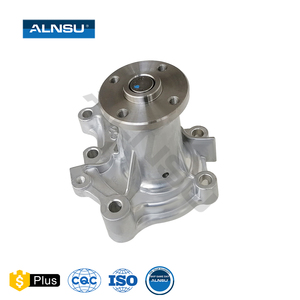Alnsu ปั๊มน้ำสำหรับ4G13โปรตอน4G15รถยนต์ MD323372 GWM-54A MD370803 - Product Image 5