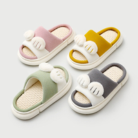 Zapatillas de Mario Para Niños y Niñas, calzado infantil personalizado de nuevo estilo, colorido, suave, para interiores, 2022