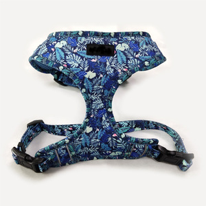 Pettorina per Cani in PVC Ecologico Personalizzabile 2025, Pettorina Regolabile in Neoprene con Sublimazione e Guinzaglio Personalizzato - Product Image 2