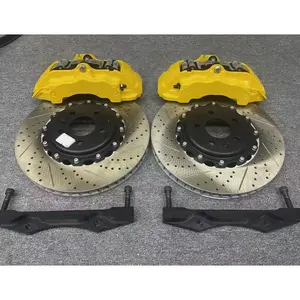 brake rotor discs car parts brake pads break disc calipers kit supplier auto brake system for mercedes benz AMG for sale