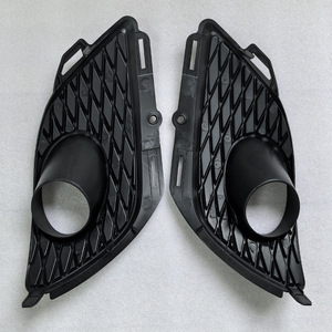 Matrix Us Fog Light <b>Frame</b> 81482-02120 81481-02130 For Toyota 2009-2010 <b>Plastic</b> Screw Fixing - Product Image 3