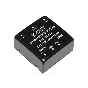 Module d'alimentation DC-DC URA2412YMD-10WR3, circuit intégré, composant électronique - Product Image 3