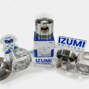 IZUMI ORIGINAL C9 engine piston 385-1657 324-7380 C7 C10 C13 izumi parts piston For CATERPILLAR Engine