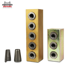 Cales de précontrainte en 3 parties de 12,7 mm, Cales d'ancrage de 15,2 mm - Product Image 1