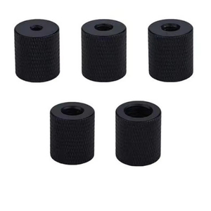 Support de trépied en alliage d'aluminium Vicsound avec adaptateur à vis 1/4 et interface 3/8, antirouille, durable, accessoires pour microphone et caméra, inclinaison et rotation - Product Image 1