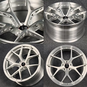 Jantes et roues forgées multi-rayons OEM FI-R EVO neuves 15-22 pouces 5x112/5x120/5x108 pour <span class=keywords><strong>Mercedes</strong></span> BMW Audi Corolla Porsche - Product Image 4