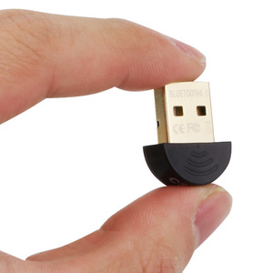 <span class=keywords><strong>4.0</strong></span> cho <span class=keywords><strong>Bluetooth</strong></span> USB adapter không dây âm thanh transmitter cho Win8/10/11 không có ổ đĩa <span class=keywords><strong>Receiver</strong></span> cho máy tính hoặc máy tính xách tay - Product Image 3