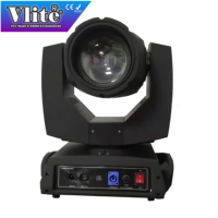 Luces Móviles LED RGB de 230W con Patrón de Haz 7R y Efecto Arcoíris, Control DMX512 de 16 Canales, Temperatura de Color de 8500K para Escenario