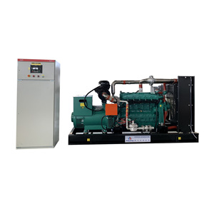 Grupo Electrógeno a Gas de 10KW 2000KW, Motor a Gas LPG/CNG para Uso Industrial - Product Image 3