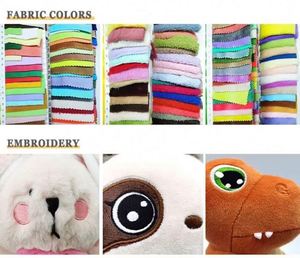 Juguetes de Peluche Personalizados Directo de Fábrica, Mochilas Promocionales de Alta Calidad a Precios Increíbles - Product Image 5