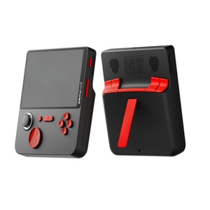 Consola de Juegos Portátil E5, Nueva Consola de Juegos Clásica con Pantalla IPS de 5 Pulgadas, Batería Externa de 6000 mAh y Procesador Qual-core GAMEMT5 - Product Image 5