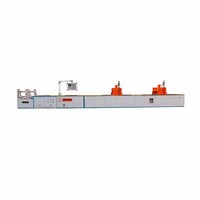 Pabrikan Profesional Mesin Pultrusion Drp Servo Hidrolik 30T Jalur Produksi Profil Pultrusi Serat Kaca