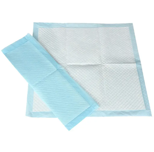 Coussinets de lit pour incontinence adulte en tissu non tissé désinfectant à absorption élevée et à infrarouge lointain, jetables, marque YUENAI - Product Image 1