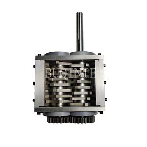 SHREDDER MINI INDUSTRIAL SHREDDER RECYCLE ABFALL MANAGEMENT <span class=keywords><strong>CRUSHER</strong></span> GRINDER - Product Image 1
