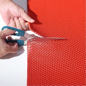 Durevole vinile in PVC cucina bagno bobina tappetini per esterni cuscino tappeti in pvc tappetino - Product Image 1