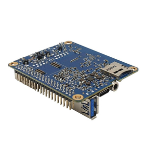 Radxa ROCK <span class=keywords><strong>Pi</strong></span> <span class=keywords><strong>E</strong></span> RK3328 Quad Core 64Bit Single Board Computer WIFI5 BT5 512MB 1GB RAM Development Board Mini Mainboard - Product Image 3