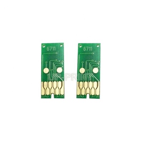 Boîte de maintenance d'encre usagée T6711 avec puce pour <span class=keywords><strong>Epson</strong></span> <span class=keywords><strong>WF</strong></span> 7721 7710 7715 7210 7610 7620 3620 3640 L1455 ET-16500 <span class=keywords><strong>WF</strong></span>-3540 <span class=keywords><strong>WF</strong></span>-<span class=keywords><strong>3520</strong></span> 3010 - Product Image 4
